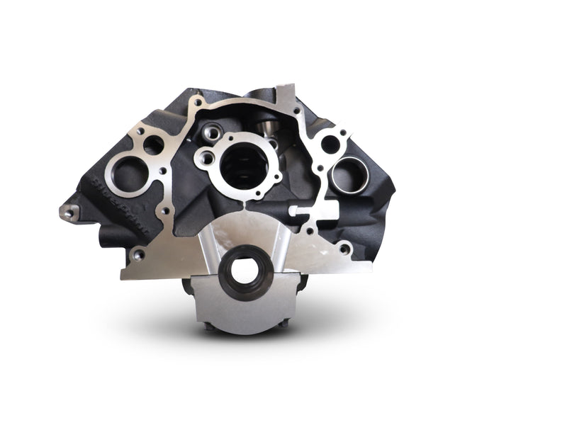 BluePrint Engines Bare Block - 460 c.i. - SBF 351, SIAM, CLEV, 9.500 x 4.125, CAST MC