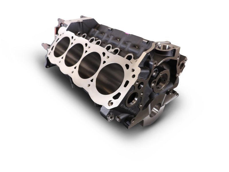 BluePrint Engines Bare Block - 460 c.i. - SBF 351, SIAM, CLEV, 9.500 x 4.125, CAST MC