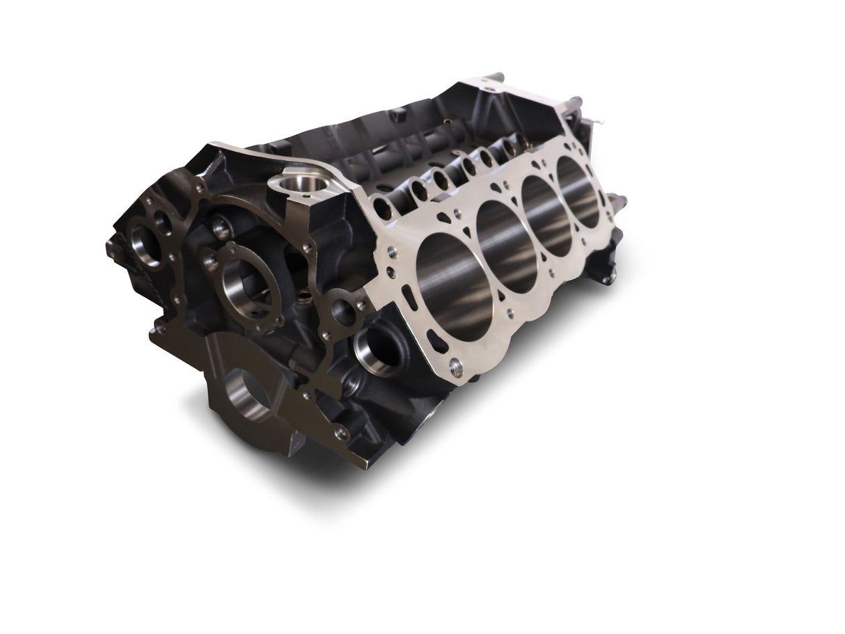 BluePrint Engines Bare Block - 632 c.i. - BBC, 2PC, SIAM, 10.200 x 4.500, BILLET MC