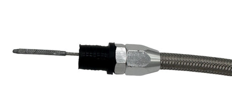 4L60E Flexible Transmission Dipstick, Firewall Mount