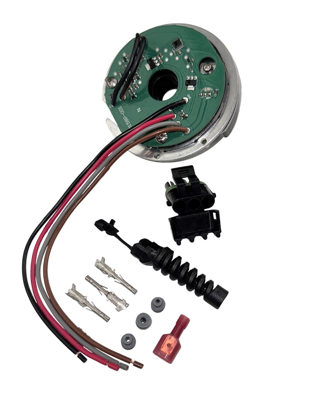 Pro-Series Distributor Ready to Run Replacement Module for BluePrint GM/Chrysler small cap Distributors