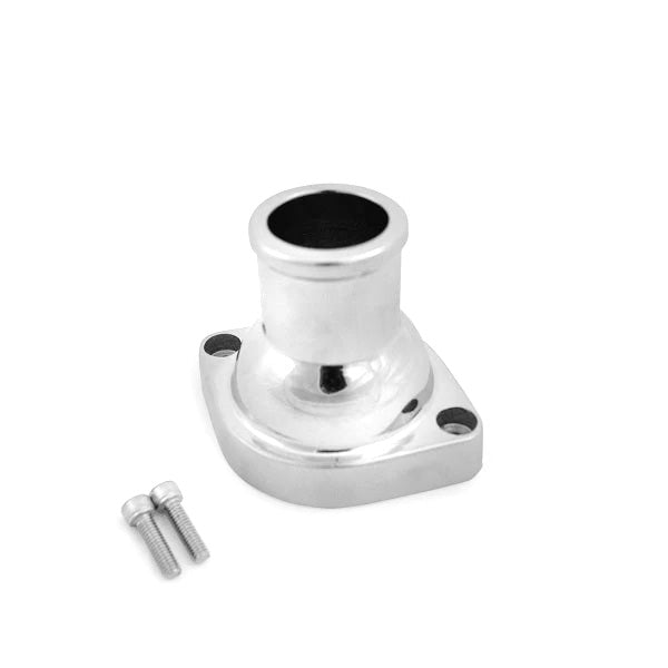 BluePrint Parts – GM LS2  Compatible Water Neck – Straight. For 2.25 DIA LS thermostats with 2.45 overall height