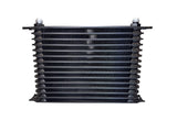 BluePrint Engines 15 Row Stacked Plate HD Transmission Cooler w/ 8AN fittings