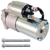 GM LSX Compatible Starter – Delco Style - OEM Finish