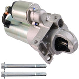 GM LSX Compatible Starter – Delco Style - OEM Finish