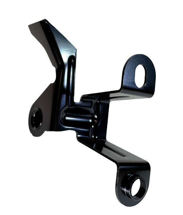 BluePrint Parts - Passenger Side Mount Timing Pointer - Ford Small Block Compatible