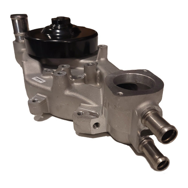 Aluminum Water Pump – GM LS Corvette Spacing Compatible – Counter Clockwise - Natural