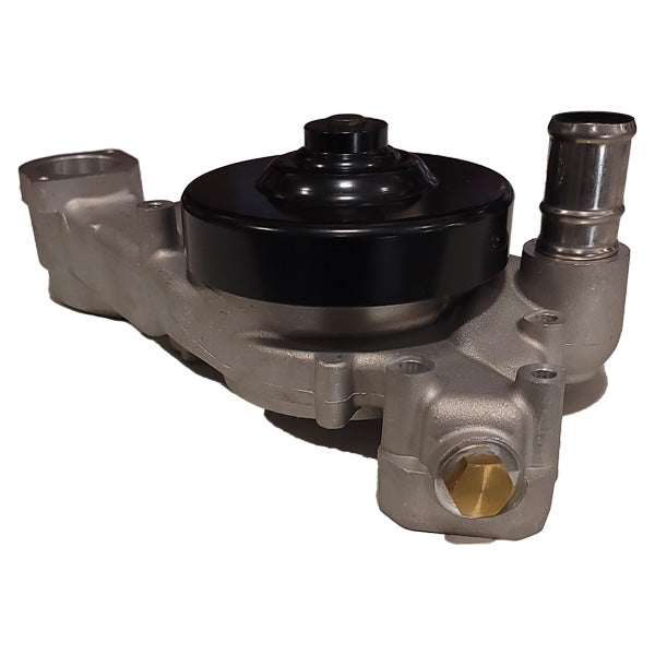 Aluminum Water Pump – GM LS Corvette Spacing Compatible – Counter Clockwise - Natural