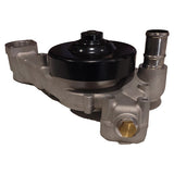 Aluminum Water Pump – GM LS Corvette Spacing Compatible – Counter Clockwise - Natural