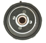 GM LS2 STYLE, 2.25 DIA LS THERMOSTAT WITH 2.45 HEIGHT 187° JIGGLE PIN THERMOSTAT
