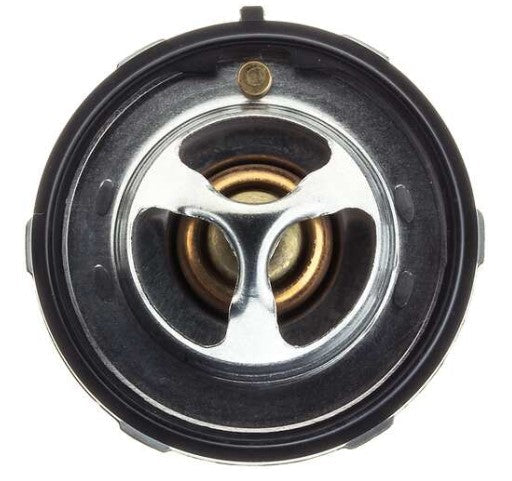 GM LS3 STYLE, 2.35 DIA LS THERMOSTAT WITH 2.73 HEIGHT 190° JIGGLE PIN THERMOSTAT