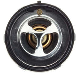 GM LS3 STYLE, 2.35 DIA LS THERMOSTAT WITH 2.73 HEIGHT 190° JIGGLE PIN THERMOSTAT