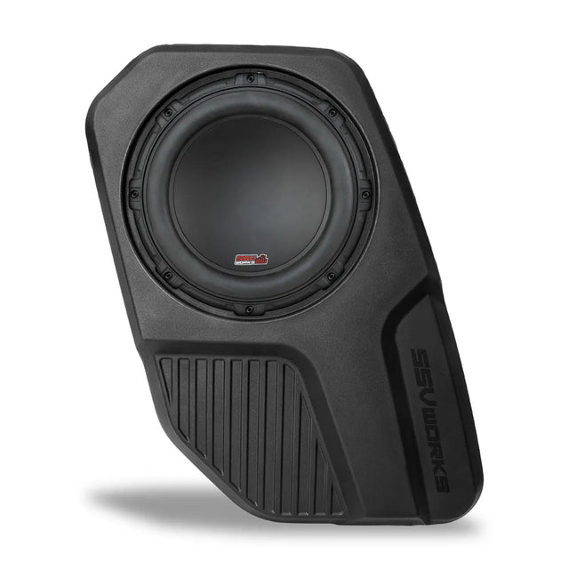 2021-2025 Ford Bronco 4-Door Rear Subwoofer Add-On SSV Works