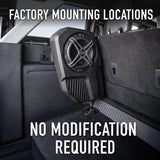 OB - SSV Works Empty Rear Subwoofer Add-On I 21' Ford Bronco