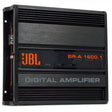 JBL BR-A 1600.1 Channel 1600 Watts RMS 2 Ohm Car Amplifier JBL