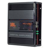 JBL BR-A 800.1 1 Channel - 800 Watts RMS - 2 Ohm Car Amplifier JBL