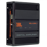 JBL BR-A 800.1 1 Channel - 800 Watts RMS - 2 Ohm Car Amplifier JBL