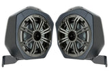 2021-2026 Ford Bronco 2-Door Rear Speaker Pod 6.5in Upgrade SSV Works