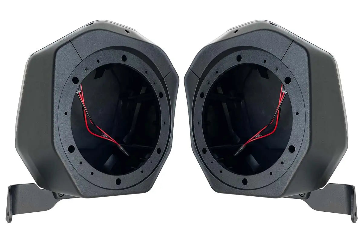 2021-2026 Ford Bronco 4-Door Rear-Speaker Pod 6.5in Upgrade SSV Works