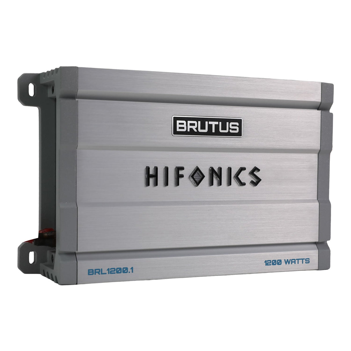 Hifonics Brutus BRL-1200.1 1200W RMS Monoblock Amplifier Hifonics