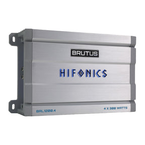 Hifonics Brutus BRL-1200.4 4-Channel Amplifier Hifonics