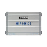 Hifonics Brutus BRL-1200.4 4-Channel Amplifier Hifonics