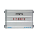 Hifonics Brutus BRL-1200.4 4-Channel Amplifier Hifonics