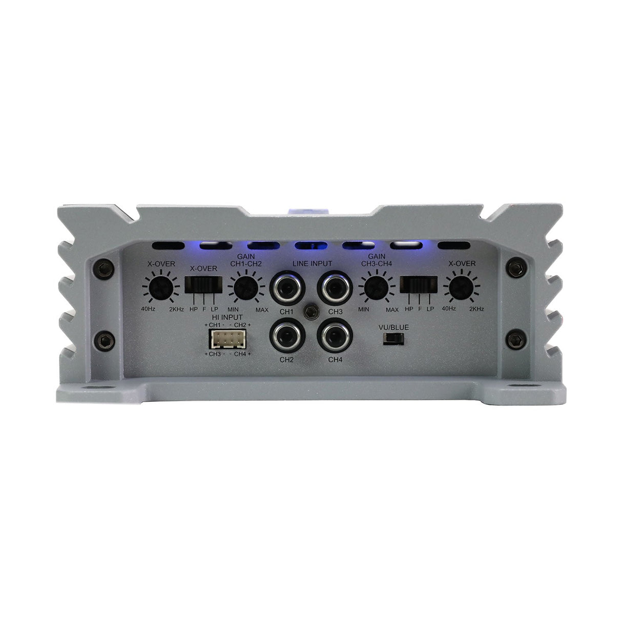 Hifonics Brutus BRL-1200.4 4-Channel Amplifier Hifonics