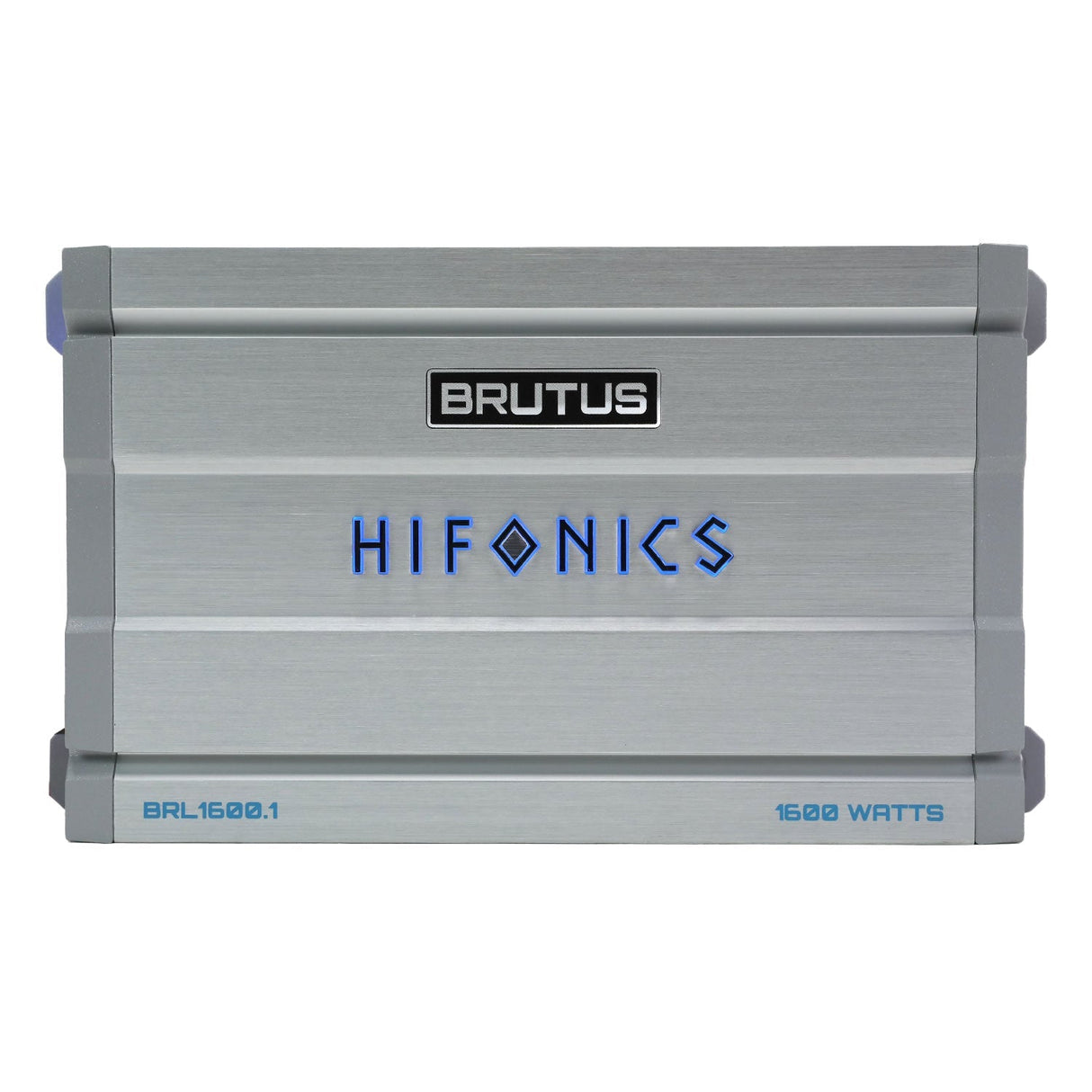 Hifonics Brutus BRL-1600.1 1600W RMS Monoblock Amplifier Hifonics
