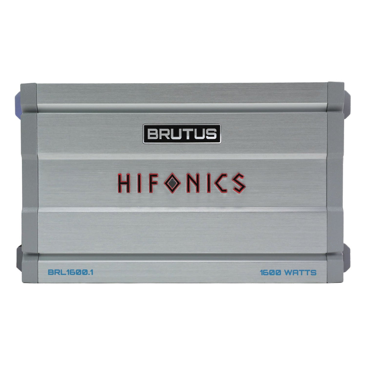 Hifonics Brutus BRL-1600.1 1600W RMS Monoblock Amplifier Hifonics
