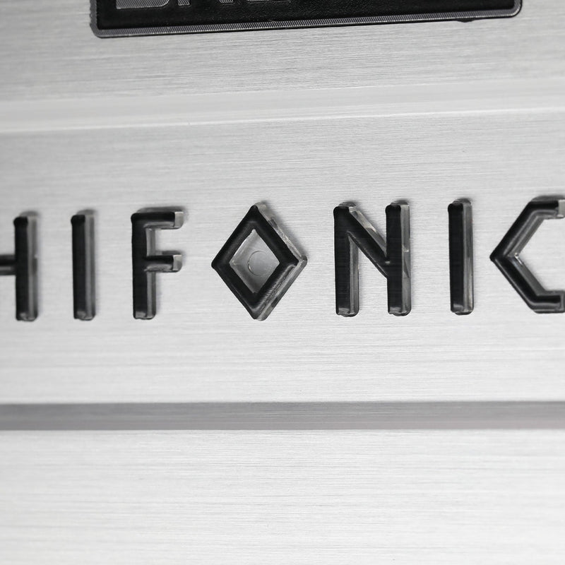 Hifonics Brutus BRL-1600.1 1600W RMS Monoblock Amplifier