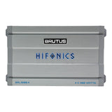 Hifonics Brutus BRL-1600.4 4-Channel Amplifier Hifonics