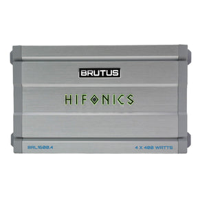 Hifonics Brutus BRL-1600.4 4-Channel Amplifier Hifonics