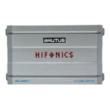 Hifonics Brutus BRL-1600.4 4-Channel Amplifier Hifonics