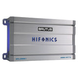 Hifonics Brutus BRL-2000.1 2000W RMS Monoblock Amplifier Hifonics
