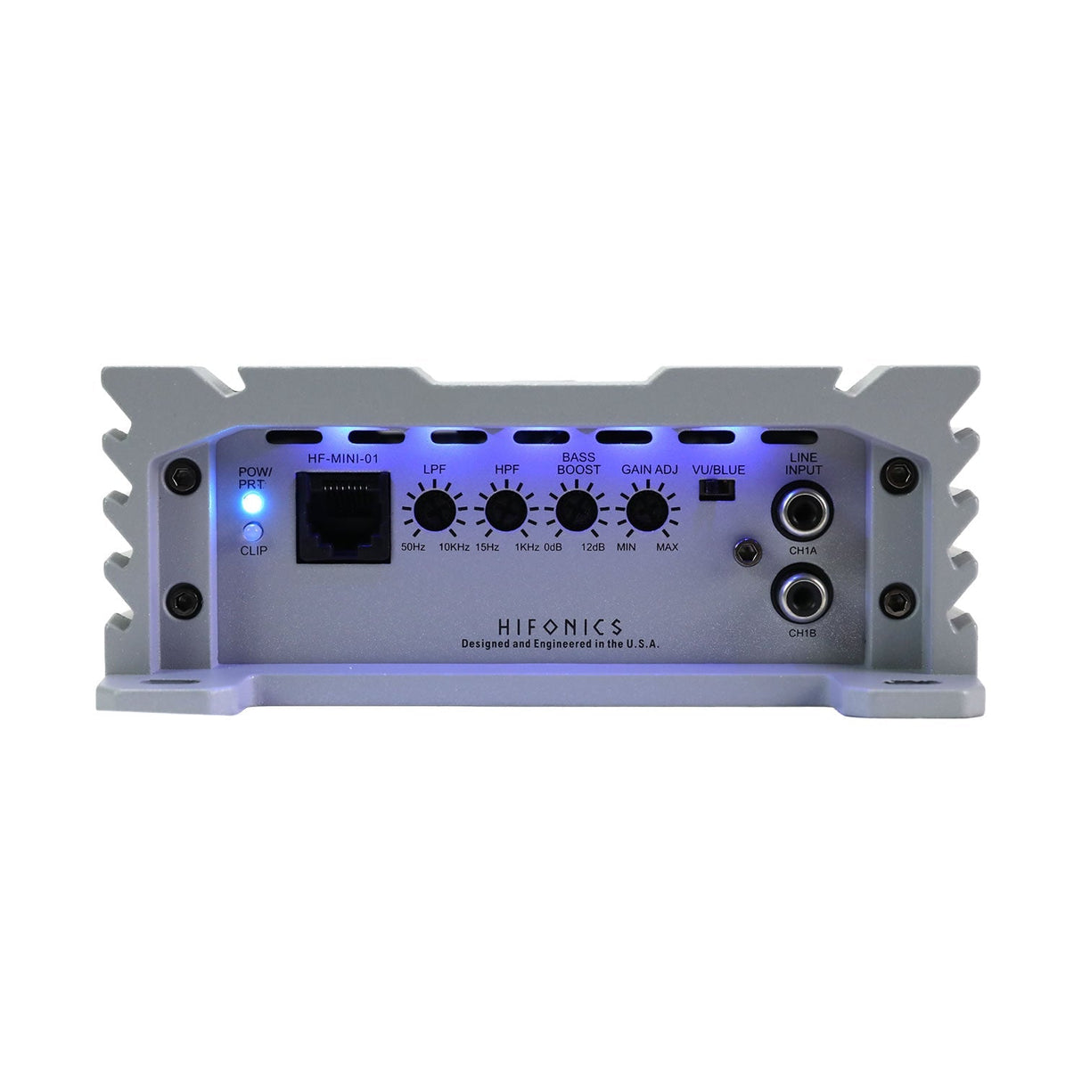 Hifonics Brutus BRL-2000.1 2000W RMS Monoblock Amplifier Hifonics