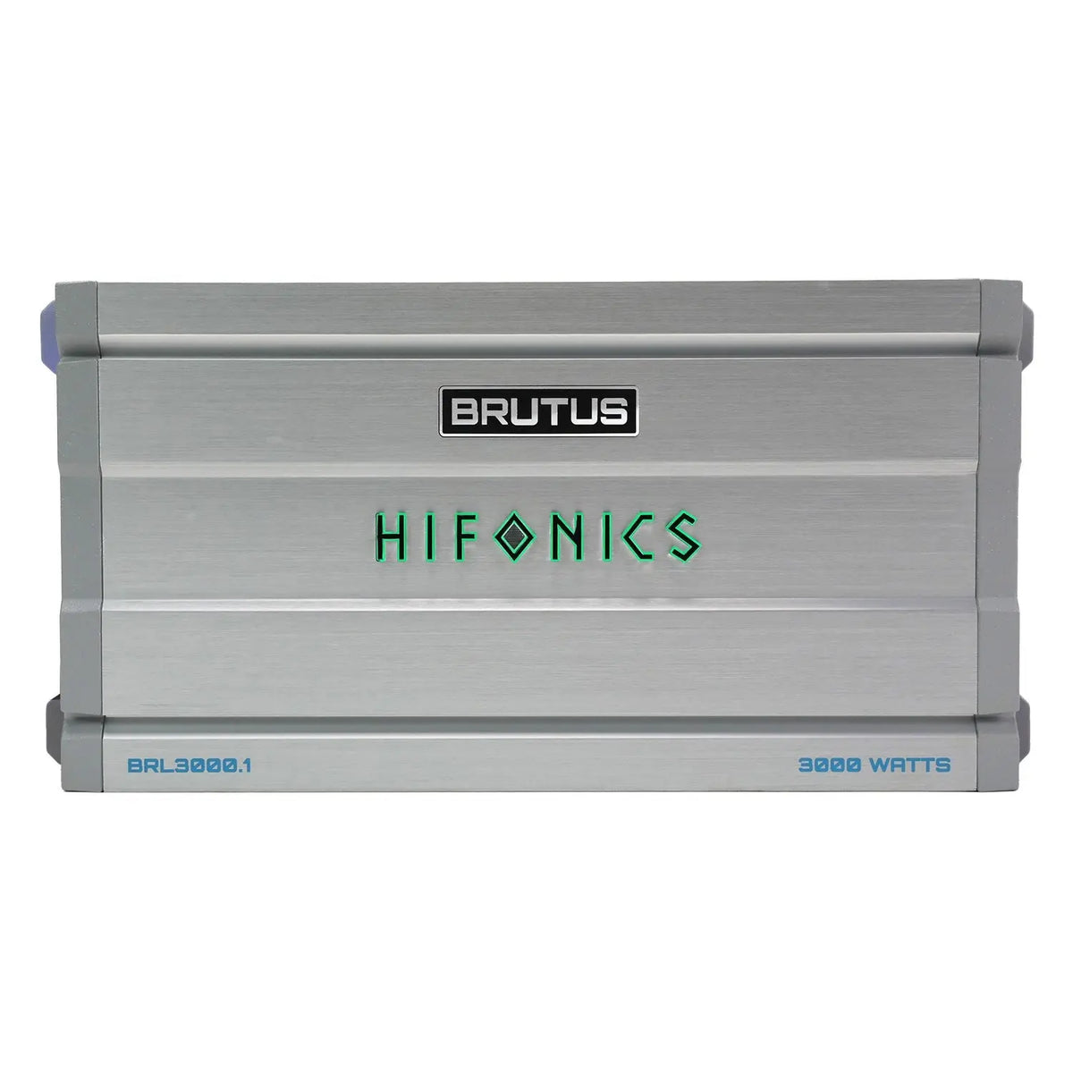 Hifonics Brutus BRL-3000.1D 3000W RMS Monoblock Amplifier