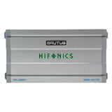 Hifonics Brutus BRL-3000.1D 3000W RMS Monoblock Amplifier