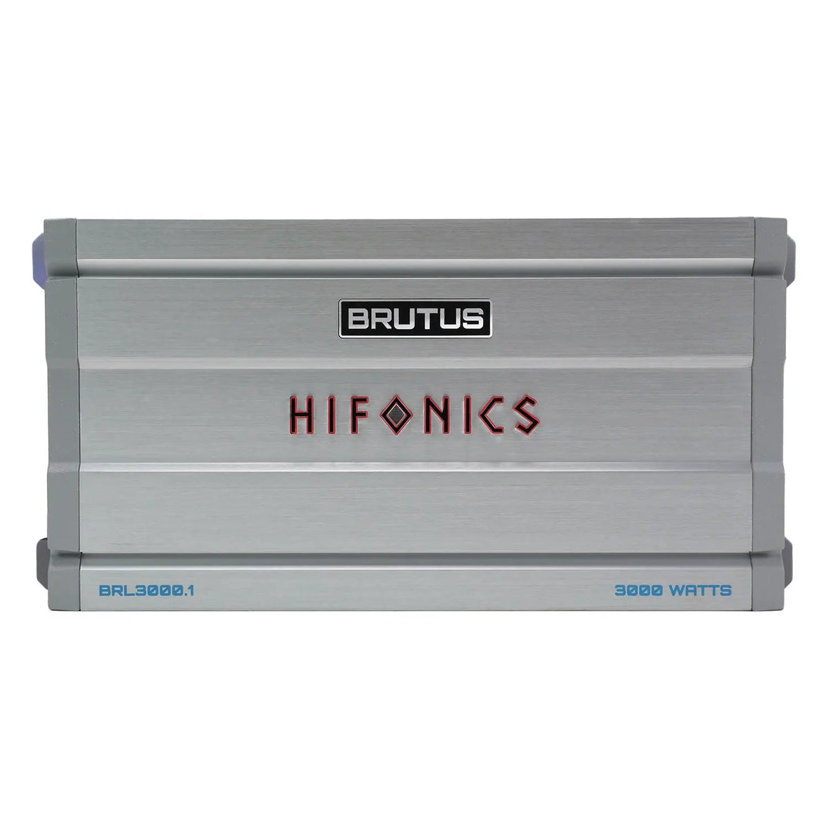 Hifonics Brutus BRL-3000.1D 3000W RMS Monoblock Amplifier