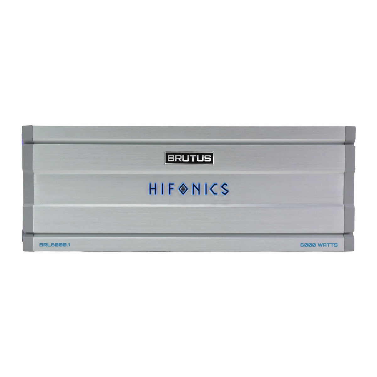 Hifonics Brutus BRL-6000.1 6000W RMS Monoblock Amplifier Hifonics