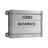 Hifonics Brutus BRL-800.4 4-Channel Amplifier Hifonics