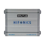 Hifonics Brutus BRL-800.4 4-Channel Amplifier Hifonics