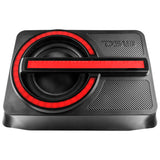 Ford Bronco 6th Gen Tailgate 12" Subwoofer Enclosure with IXS12.4D