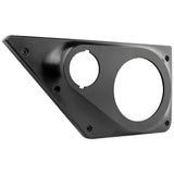 Bronco 6th Gen Front Door Panels Loaded – Dual 6.5" Loudspeakers & 3.6" Hybrid Tweeters