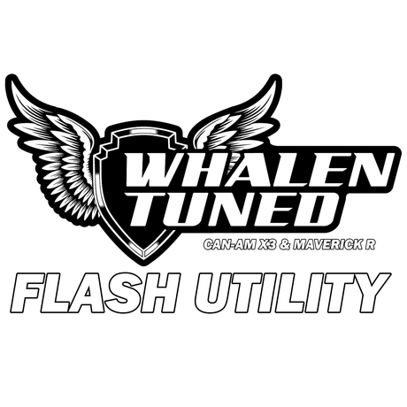 WSRD BRP MG1 ECU Flash Utility | 2021-2026 Can-Am, Ski-Doo & Sea-Doo Models