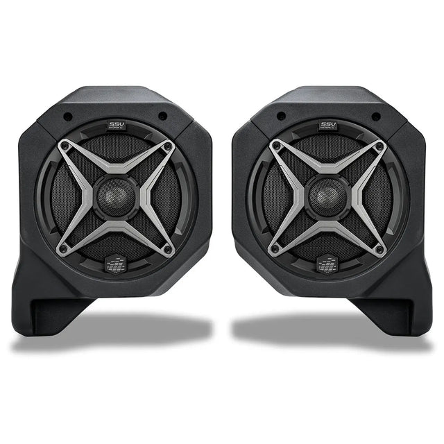 2022-2026 Ford Bronco Raptor Rear Speaker Pod 6.5in Upgrade SSV Works
