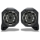 2022-2026 Ford Bronco Raptor Rear Speaker Pod 6.5in Upgrade SSV Works
