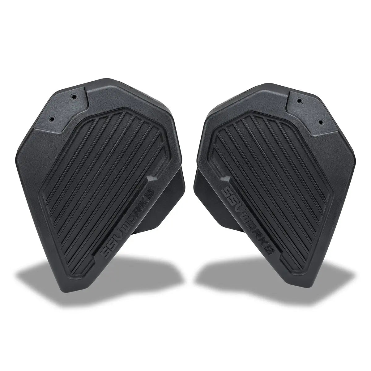 2022-2026 Ford Bronco Raptor Rear Speaker Pod 6.5in Upgrade SSV Works