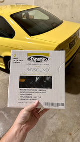 Bavsound by Dynamat - Extreme Sound Deadening Pack Bavsound LLC