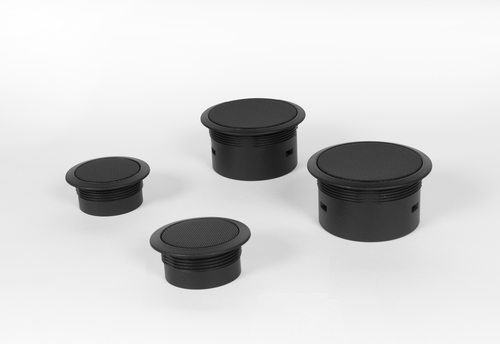 Bavsound E36 3 Series Tweeter and Midrange Grilles GRILLES ONLY - NO SPEAKERS Bavsound LLC